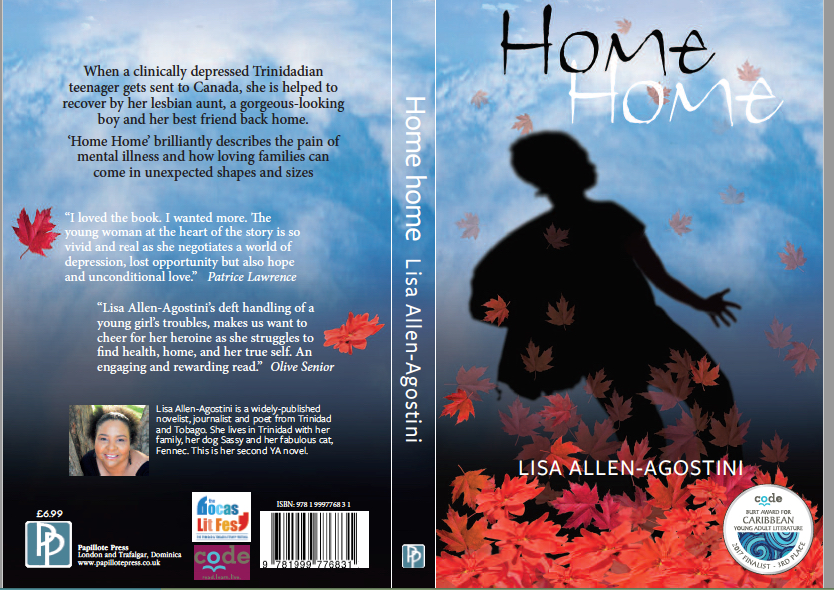 Lisa AllenAgostini » My Books